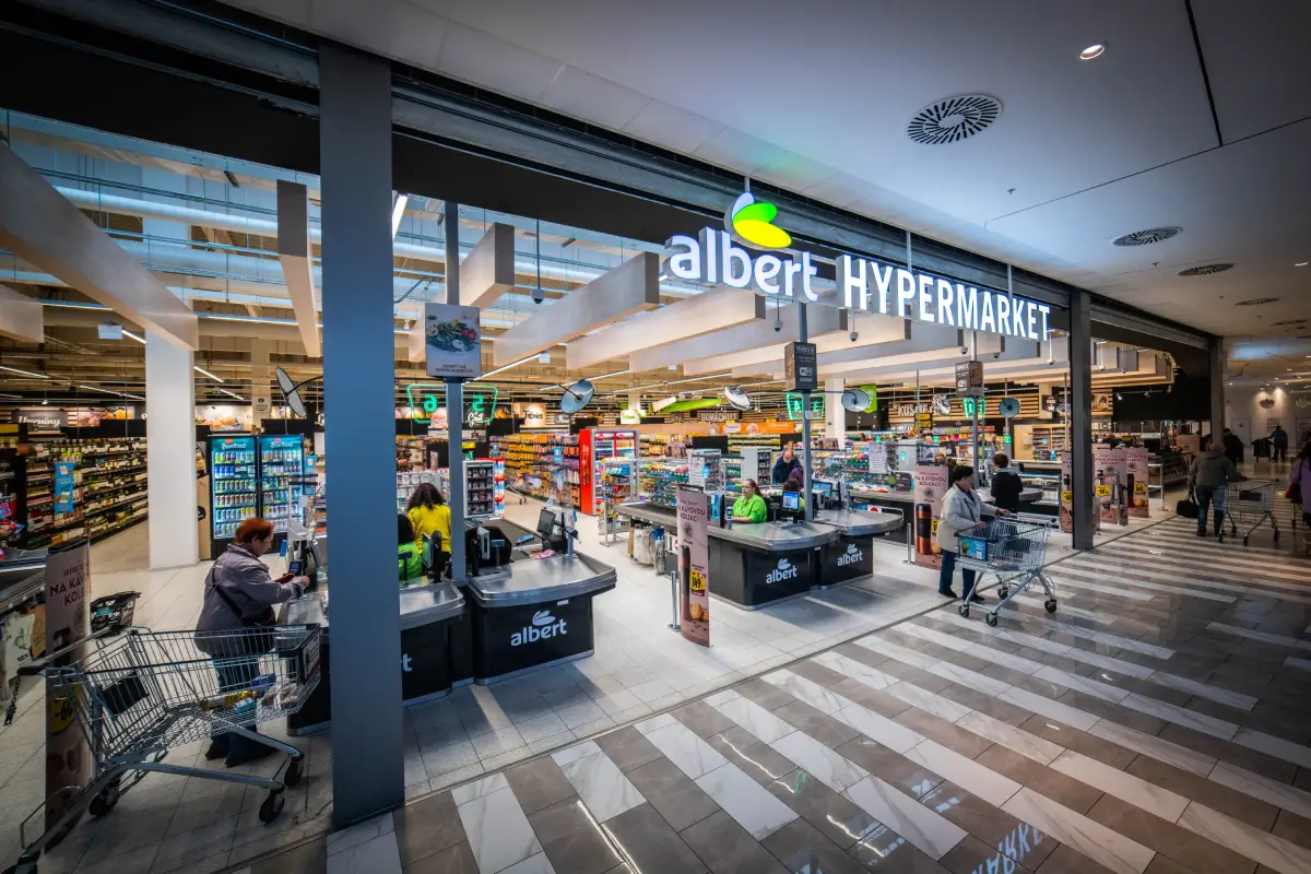 Albert Hypermarket